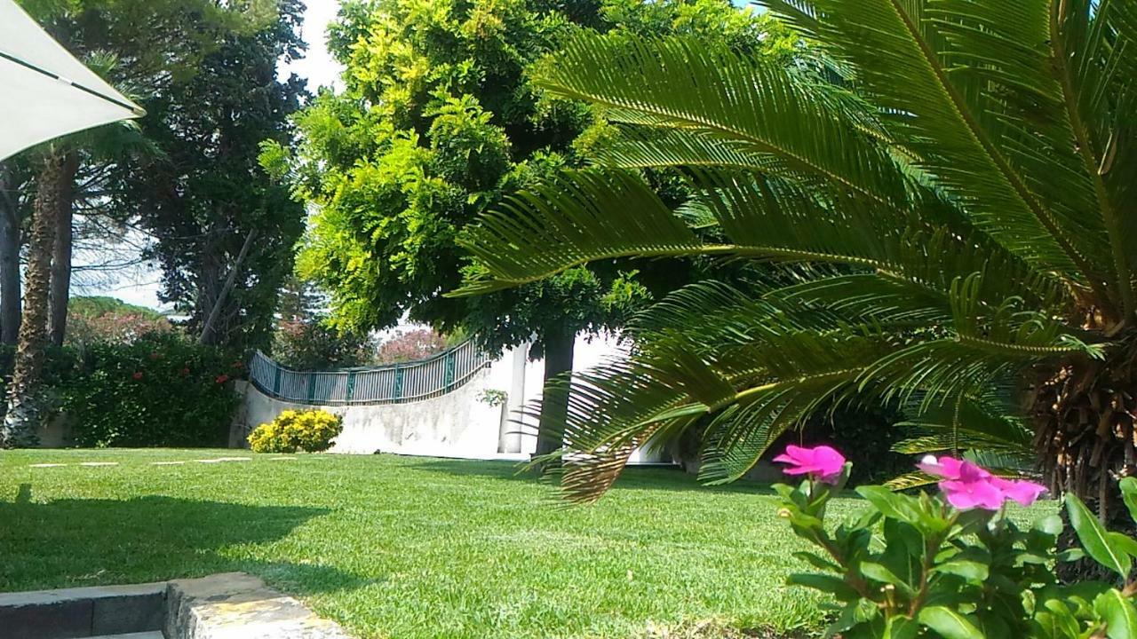 Villa Delle Muse Fontane Bianche Εξωτερικό φωτογραφία